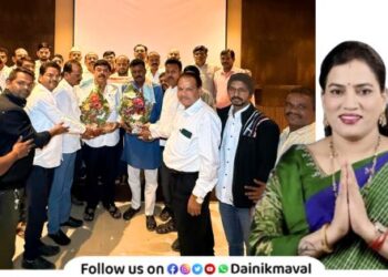 Karla Khadkala ZP Group Maval NCP candidate Deepali Hulawale campaign gains momentum