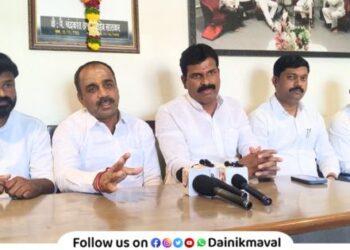 Zilla Parishad Panchayat Samiti Elections 2026 Maha Vikas Aghadi will field candidates for all seats in Maval