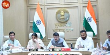 Chief Minister reviews general district annual plans of Pune district