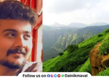 Stopped for breakfast in Lonavala and went for a walk The only son of a famous artist died tragically