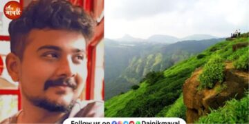 Stopped for breakfast in Lonavala and went for a walk The only son of a famous artist died tragically