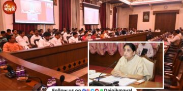 Pune District Planning Committee meeting concluded under chairmanship of Guardian Minister Sunetra Pawar