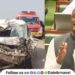 Strict measures to prevent accidents on highways Strict action against drunk drivers said Transport Minister