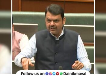 CM Devendra Fadnavis In Vidhan Sabha