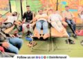 Spontaneous response to blood donation camp eye check-up camp organized in Vadgaon Maval