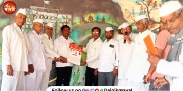 New executive committee of Maval Taluka Warkari Mandal announced