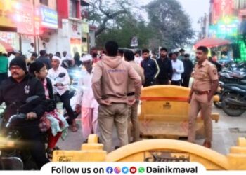 Police take strong action against bullet kings in Vadgaon Maval city