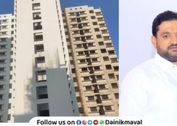 dream of proper house of citizens of Talegaon Dabhade will come true MLA Sunil Shelke big success