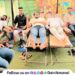 Spontaneous response to blood donation camp eye check-up camp organized in Vadgaon Maval
