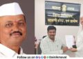 Maval Taluka Agricultural Produce Market Committee Chairman Sambhaji Shinde resigns