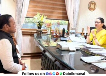 Provide funds to solve problems in Dehu Road Cantonment Board MP Shrirang Barne demand to Defense Department