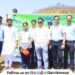 special tree plantation program held in Maval in presence of actor Sayaji Shinde