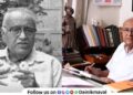 A beacon of historical research has been lost Senior historian Dr Jaysingrao Pawar Passes Away