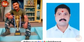 Talegaon Dabhade police negligence exposed incident of not taking proper notice of missing CRPF jawan