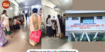 Lack of facilities at new sub-district hospital in Kanhe Maval Patients are not getting quality and timely treatment