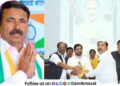Shrimant Dhole From Indapur elected as NCP group leader in Pune Zilla Parishad