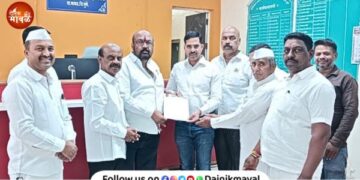 government sudden increase in gas cylinder prices is unfair Maval Taluka Congress statement