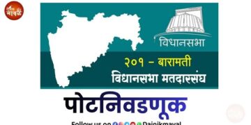 By-elections announced for Baramati assembly constituency which fell vacant due to death of late Ajit Pawar