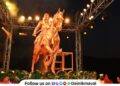 The equestrian statue of Chhatrapati Shivaji Maharaj was inaugurated in Malwandi Thule