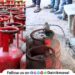 Pimpri-Chinchwad Police Commissioner orders action against those illegally filling commercial gas tanks