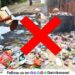Talegaon Dabhade Municipal Council threatens punitive action against those who throw garbage in open
