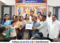 Vadgaon Nagar Panchayat Distribution of disability fund to disabled beneficiaries by Vadgaon Nagar Panchayat