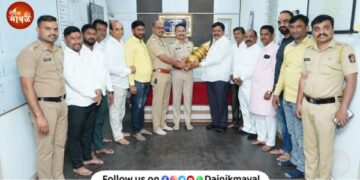 Gudi Padwa day became historic stolen spire of temple of Goddess Ekvira Devi was recovered after 8 years