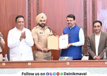 Pune Rural Police Force achieves huge success in e-Governance 150 Days program