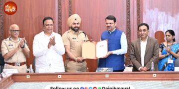 Pune Rural Police Force achieves huge success in e-Governance 150 Days program