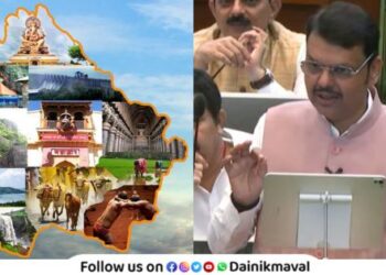 What exactly did Maval taluka get in budget presented by CM Devendra Fadnavis Find out mla sunil shelke