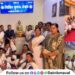 Milind Yuvak Mandal Sanghmitra Mahila Mandal pay tribute to Dr Babasaheb Ambedkar in Vadgaon Maval