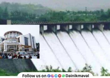 Big relief for Talegaon Dabhade residents regarding water issue Approval for reservation of water from Andhra Dam