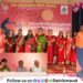Chinmayi Sumit impressive speech at Vasant Lecture Series in Lonavala city