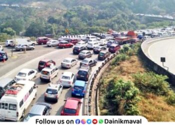 Yashwantrao Chavan Mumbai Pune Expressway