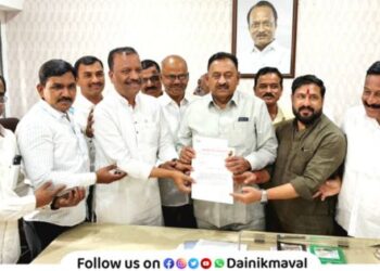 Maval Taluka kharedi vikri sangh in action mode as soon as chairman changes