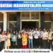 World Book Day celebrated in a unique way at Indrayani College Talegaon Dabhade