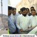 Deputy Chief Minister Eknath Shinde inspected work of Mumbai Pune Missing Link