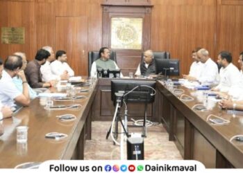 Parking problem in Lonavala city will be solved railway administration will develop parking lot