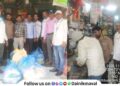 147 kg of plastic seized in plastic seizure drive at Talegaon Dabhade Fine of Rs 25 thousand