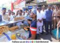 Transport Minister Pratap Sarnaik inspects Lonavala bus stand Maval