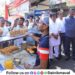 Transport Minister Pratap Sarnaik inspects Lonavala bus stand Maval
