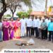 Bhumi Pujan of various road development works in Keshavnagar area of ​​Vadgaon Nagar Panchayat Maval