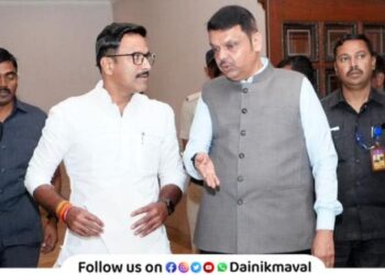 Two new metro projects should be approved in Maval taluka Bala Bhegde demands from CM Devendra Fadanvis