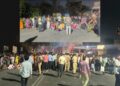 लोणावळ्यात भीषण अपघात! बोअरवेलच्या गाडीची दुचाकीला धडक, १७ वर्षीय आदिवासी युवकाचा मृत्यू ; पाच तास महामार्ग रोखला