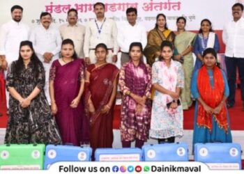 Spontaneous response of Vadgaonkar citizens to Chhatrapati Shivaji Maharaj Maharajswa Samadhan Camp
