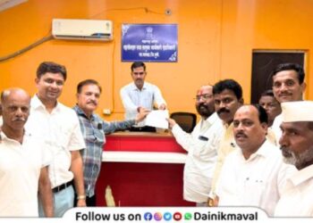 Maval Taluka Congress party demands strict action against culprits in NEET paper leak case