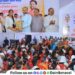 Panchayat Samiti Education Department Maval NCP Students Congress honored students of class 10th and 12th