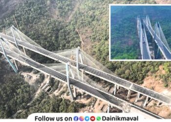 Missing Link project will be a boon for Maval Traffic congestion in Lonavala Khandala area will be reduced