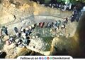 Fort conservation campaign completed at Tikona Fort in Pawan Maval area