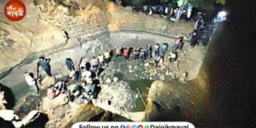 Fort conservation campaign completed at Tikona Fort in Pawan Maval area